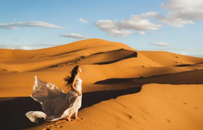 4 Days Desert Tour from Fes to Marrakech