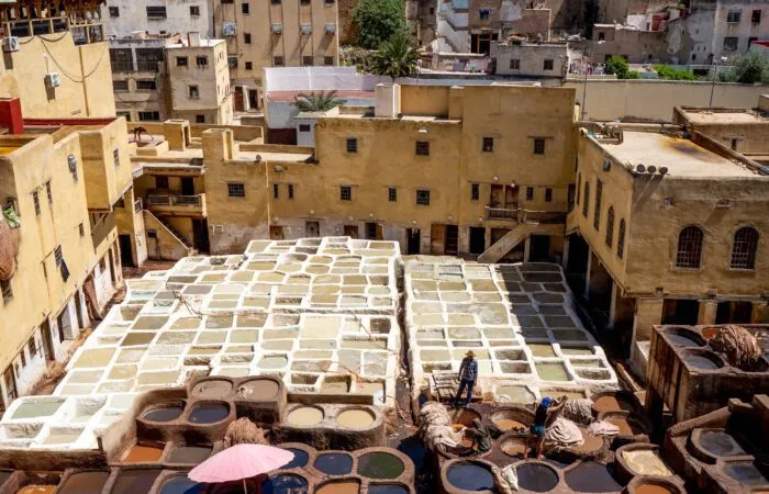 5 Days Morocco Tour from Marrakech to Fes