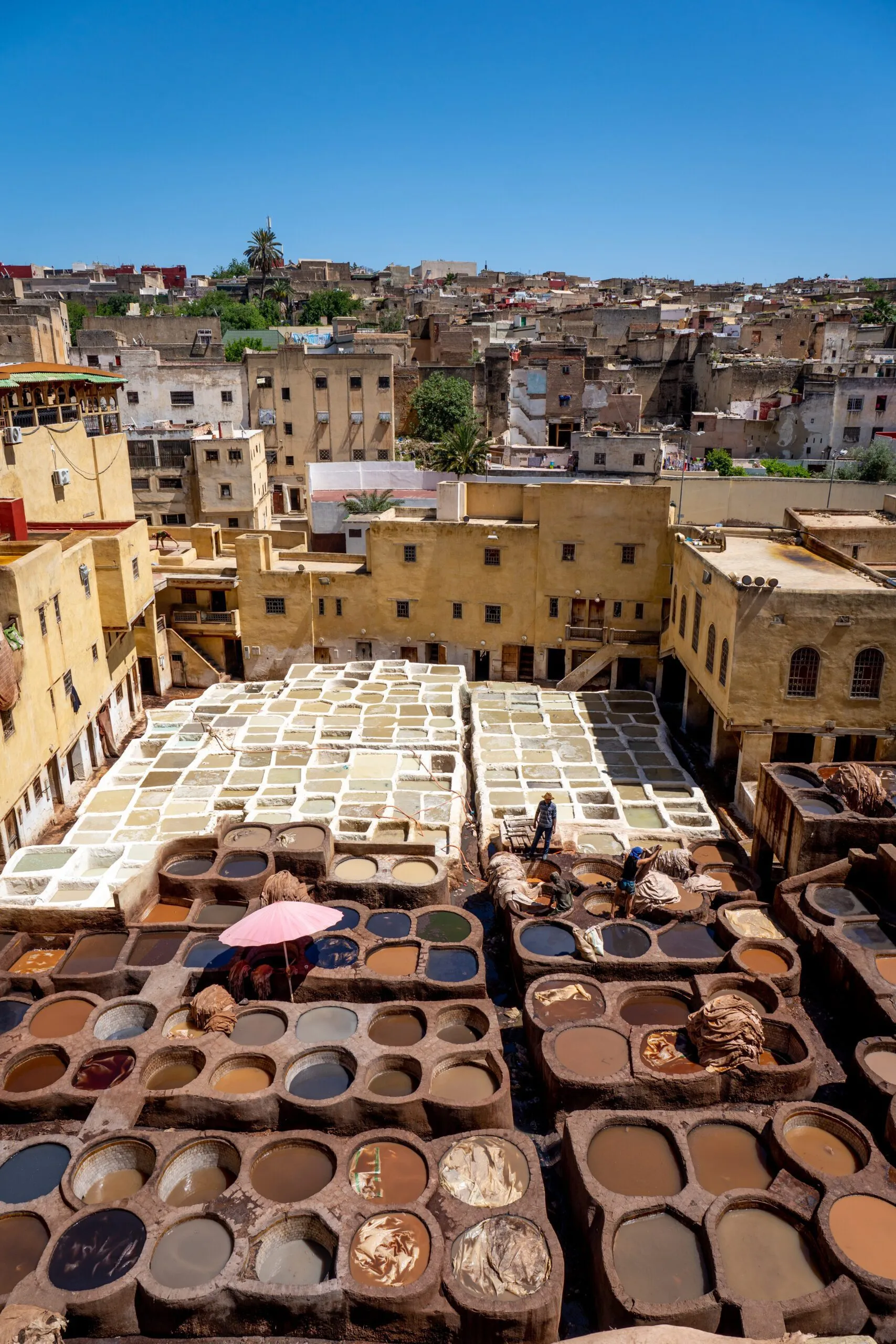 5 Days Morocco Tour from Marrakech to Fes