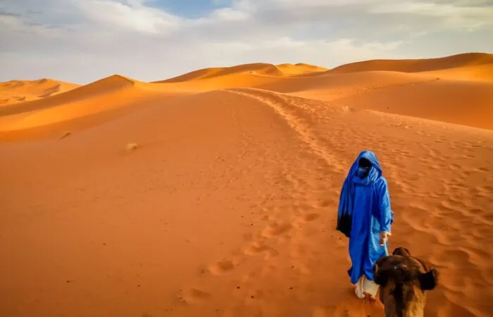 8 Days Desert Tour from Marrakech