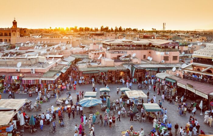 9 Days Tour from Marrakech to Merzouga