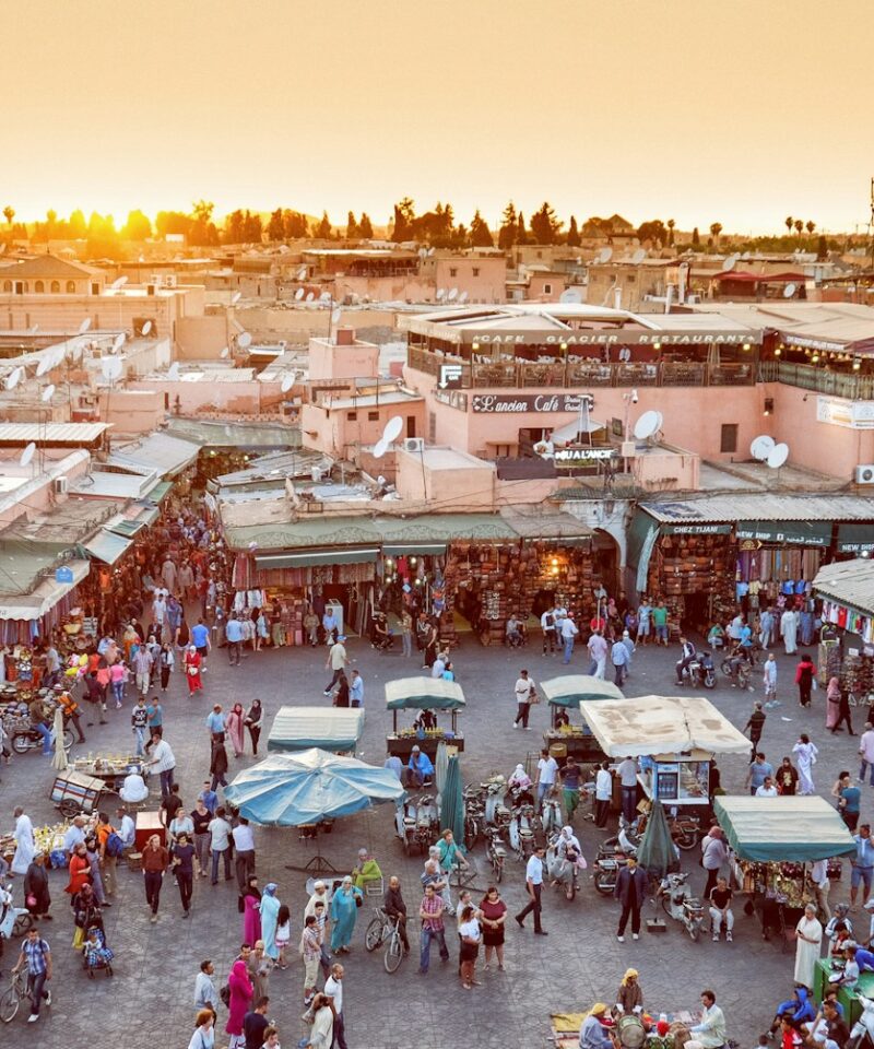 9 Days Tour from Marrakech to Merzouga