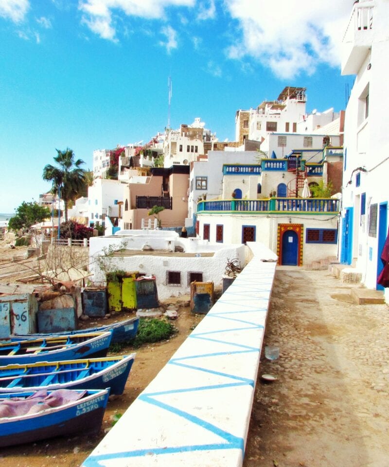 Tour di 10 giorni in Marocco da Tangeri