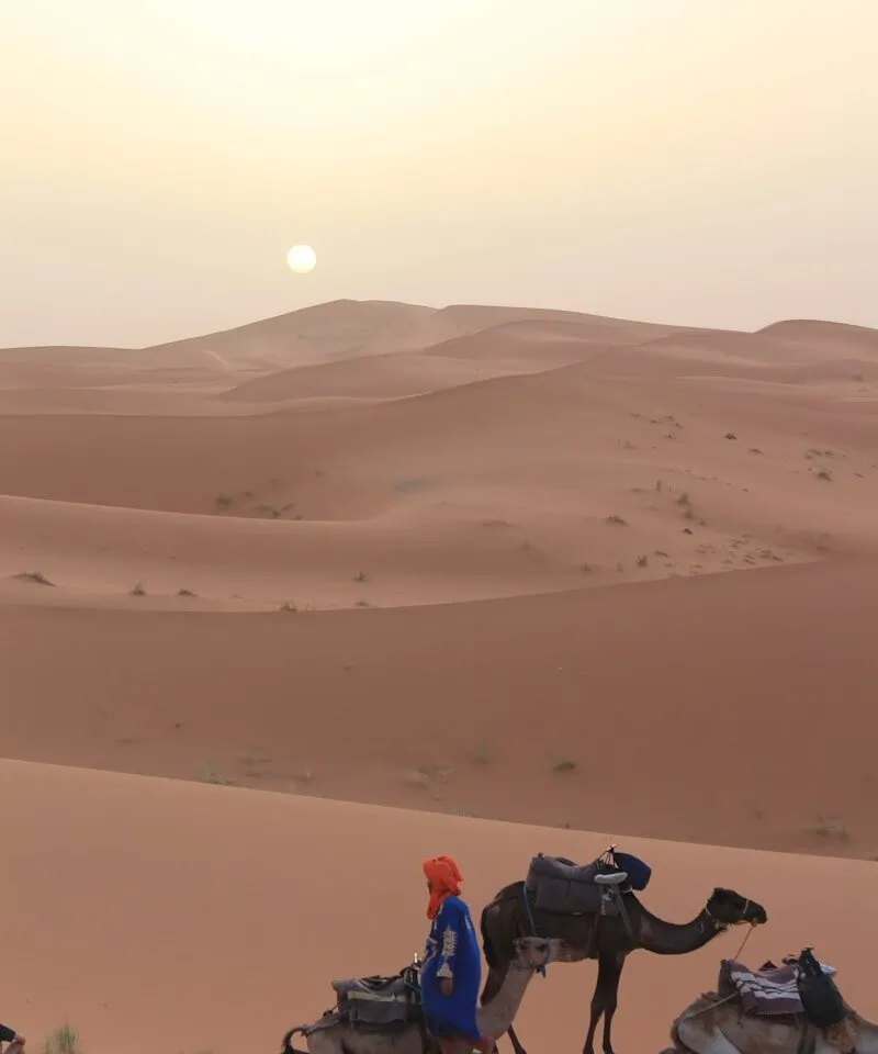 12 Days Tour in Morocco from Tangier