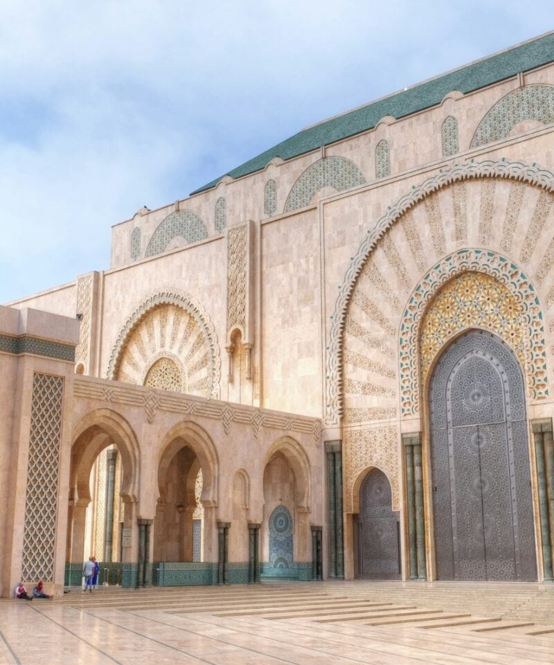 Tour di 8 giorni da Casablanca