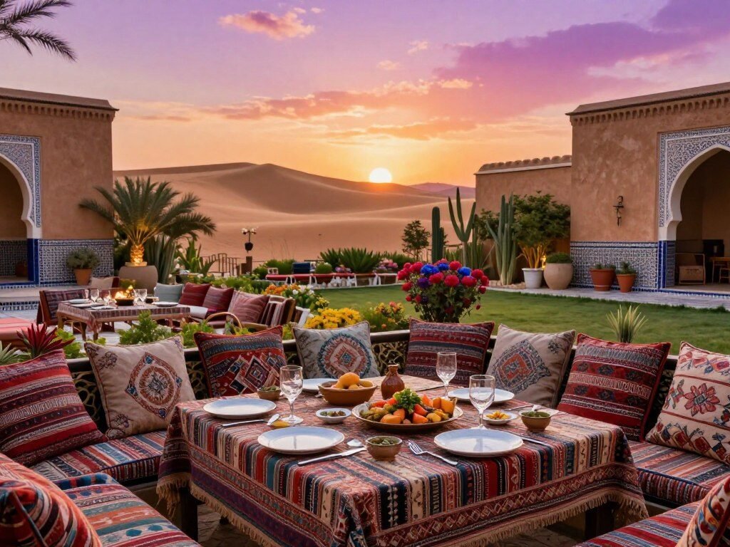 luxury morocco tours