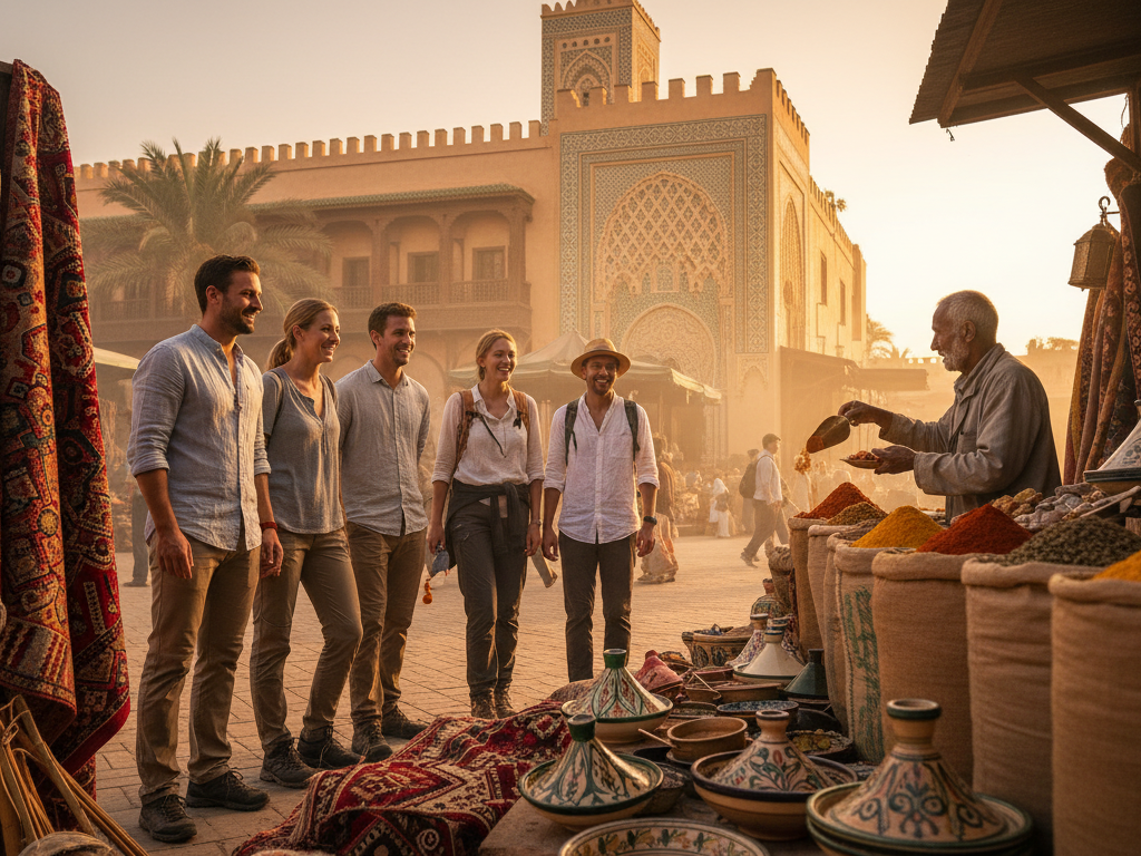 morocco sightseeing tips