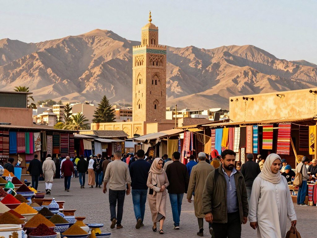morocco tours from marrakech