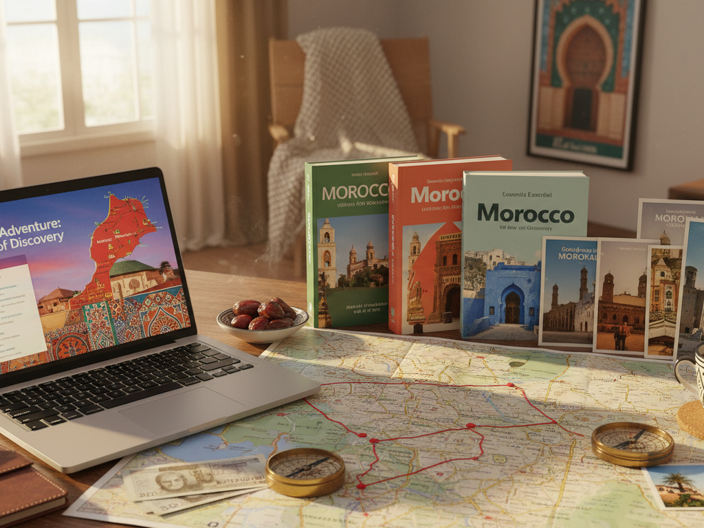 morocco vacation planner