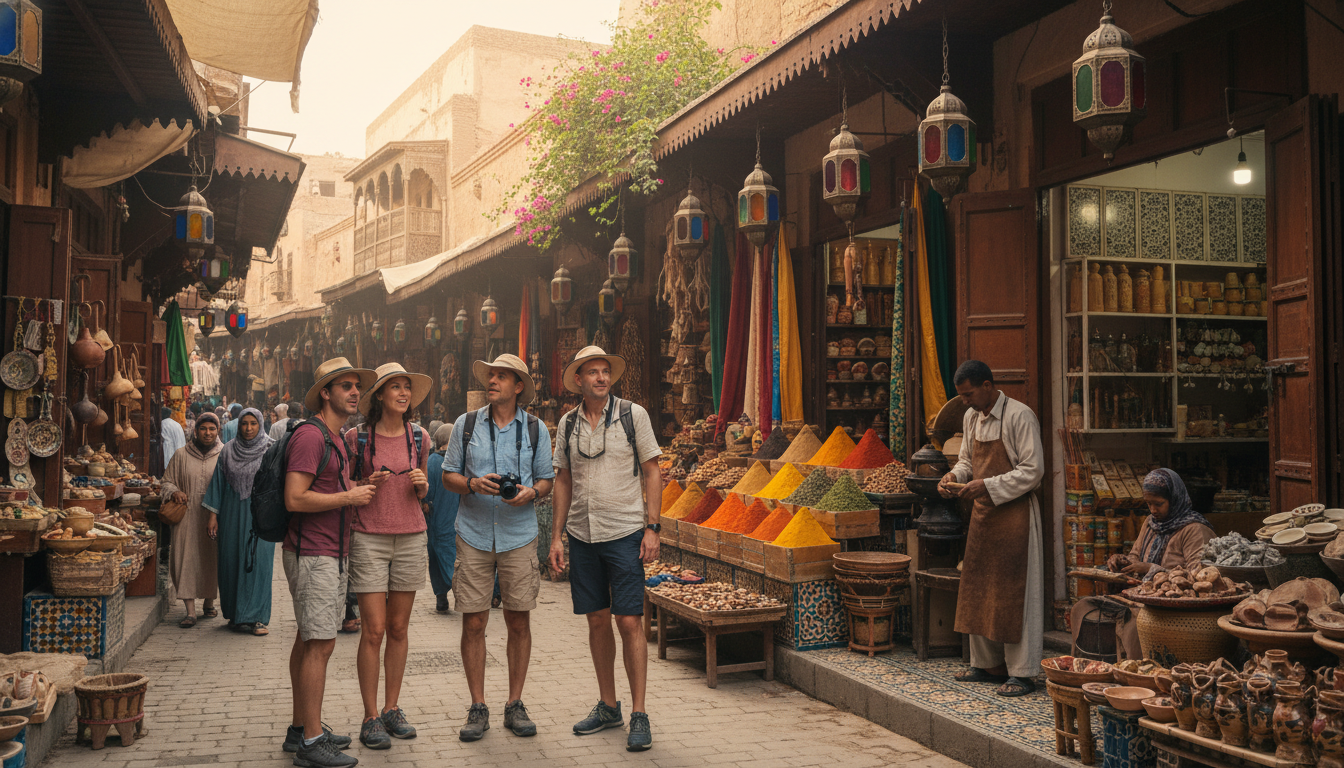 10 Days Morocco Itinerary (Best Travel Plan for First Time Visitors)