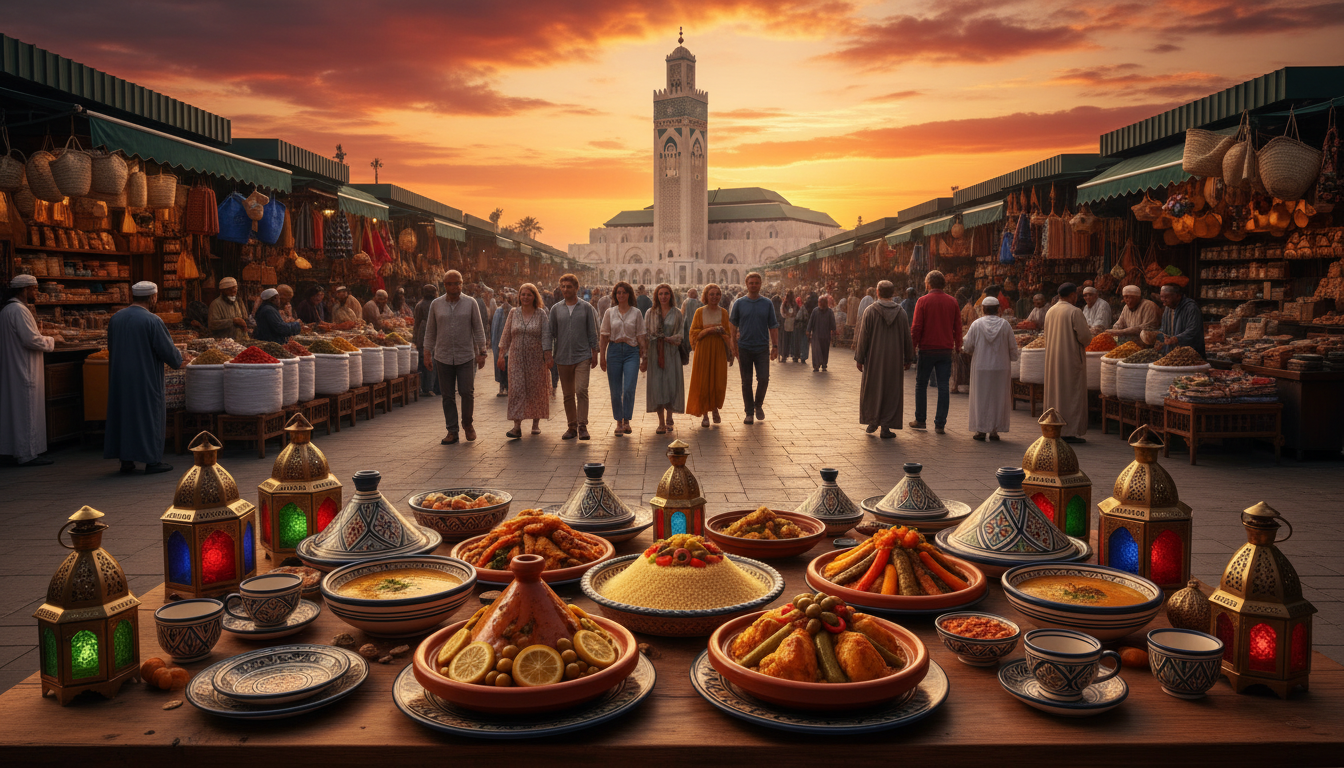 10 Days Tour from Casablanca