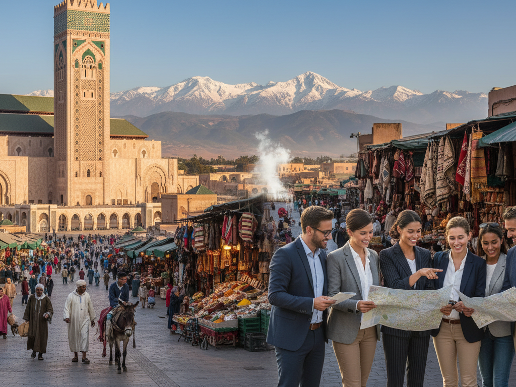 10 Days Tour from Casablanca