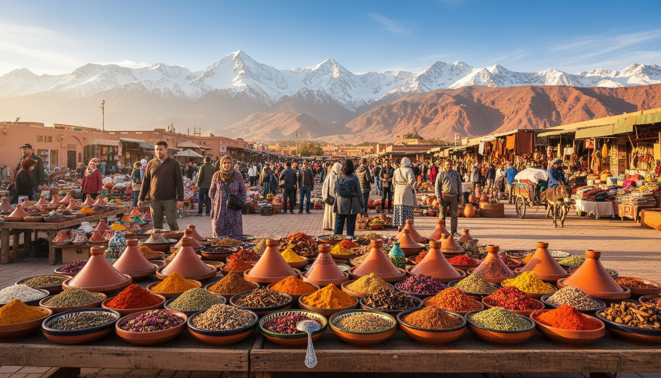 10 days Morocco tour