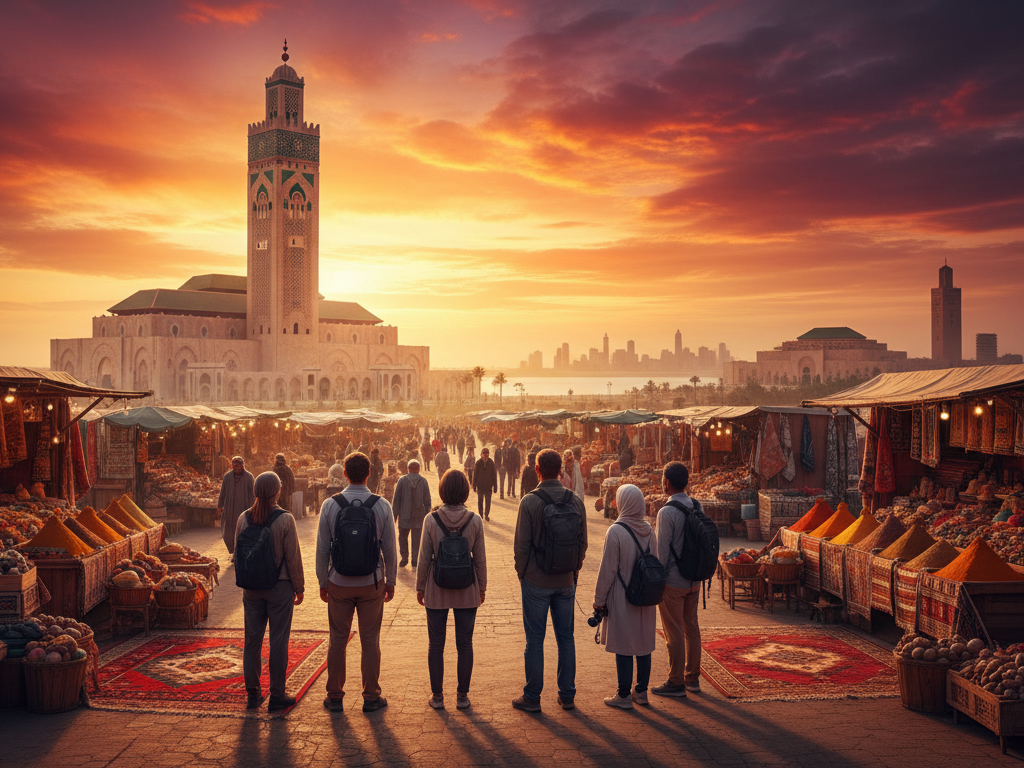 10 days morocco tour