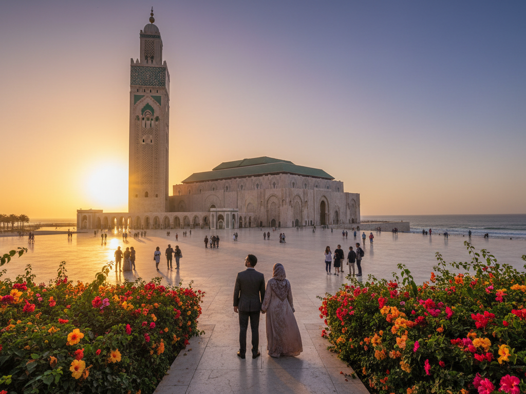 10 days tour from Casablanca