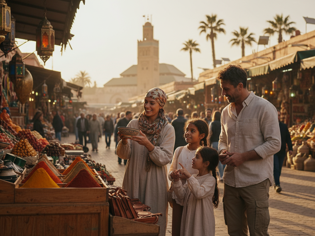 Best Morocco Family Tours