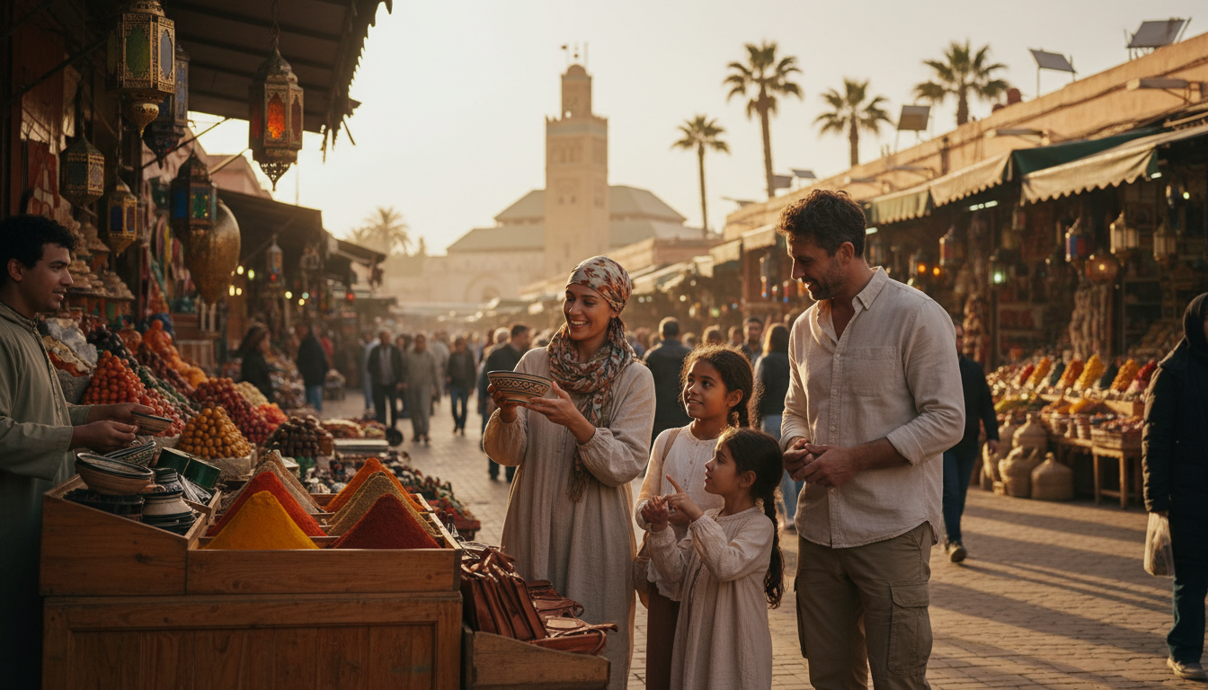 Best Morocco Family Tours