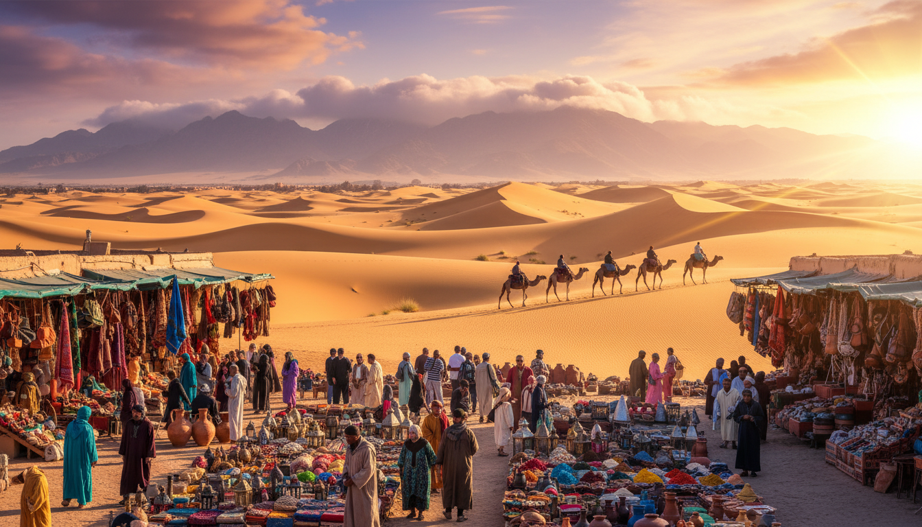 Morocco Top Trips