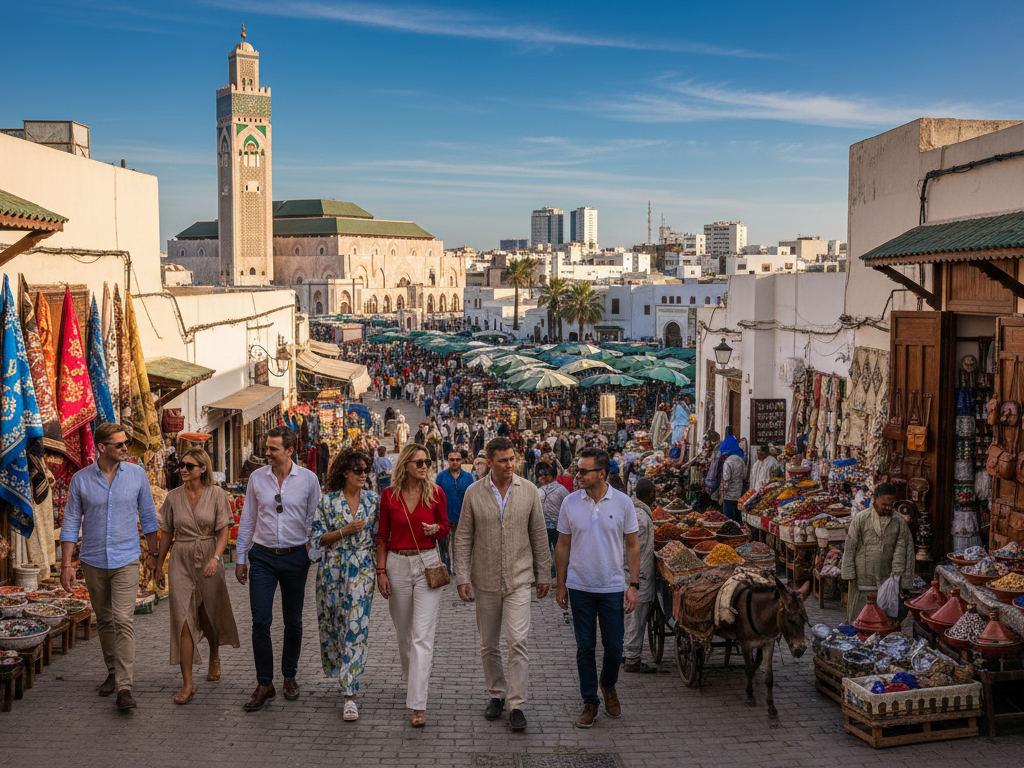 casablanca tours morocco