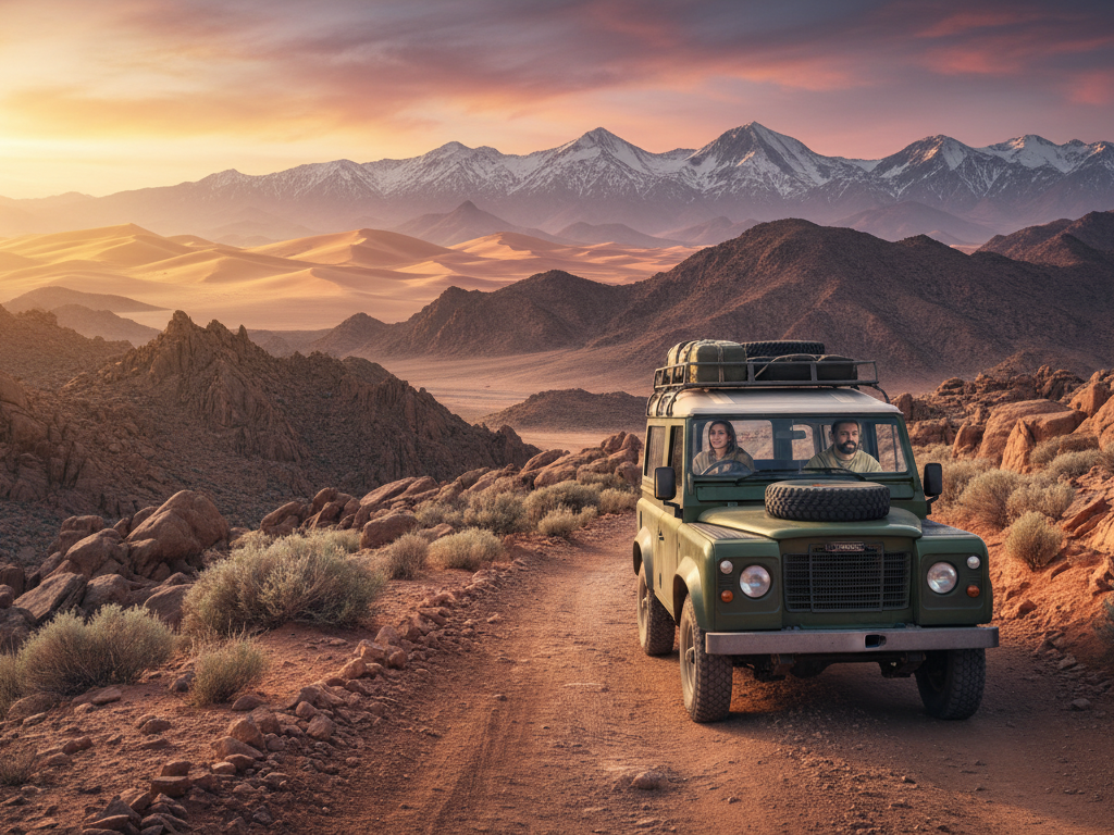 desert trip from marrakech