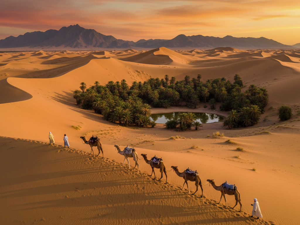 desert trip from marrakech