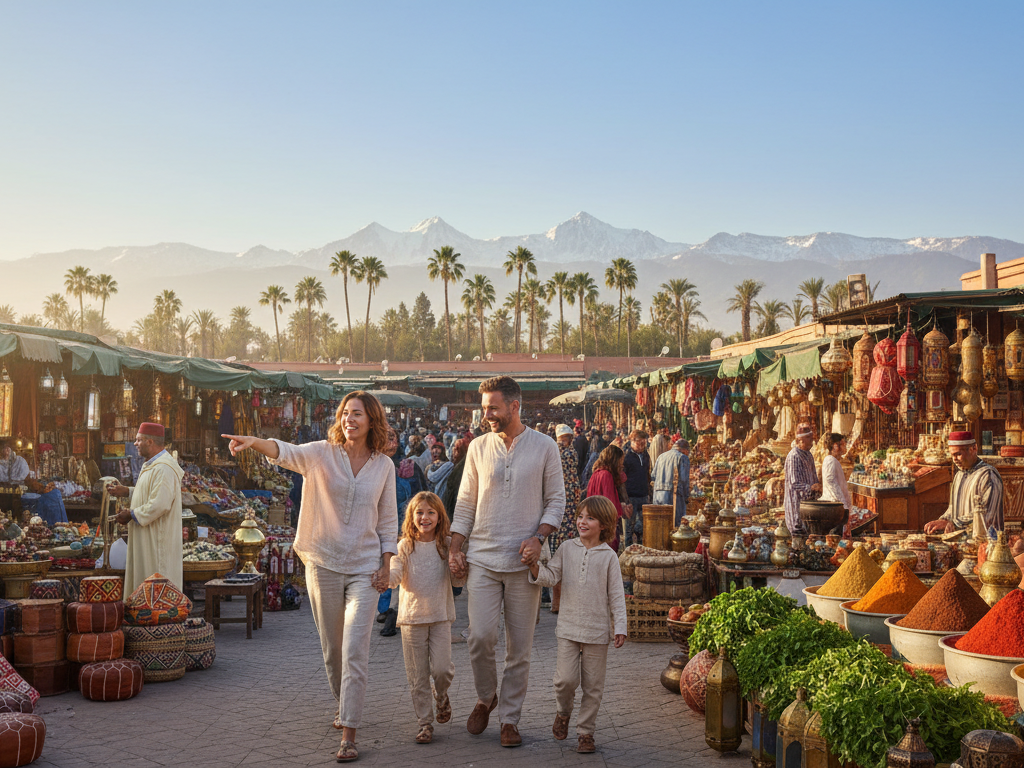 family-friendly morocco tours