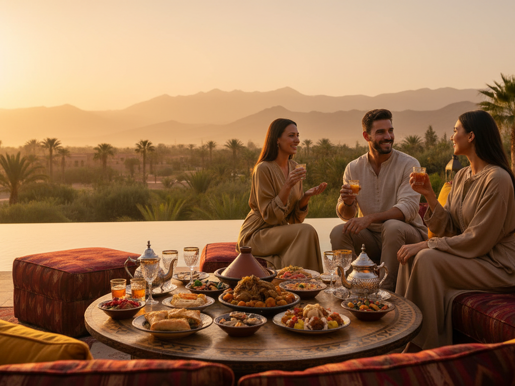 high-end morocco experiences