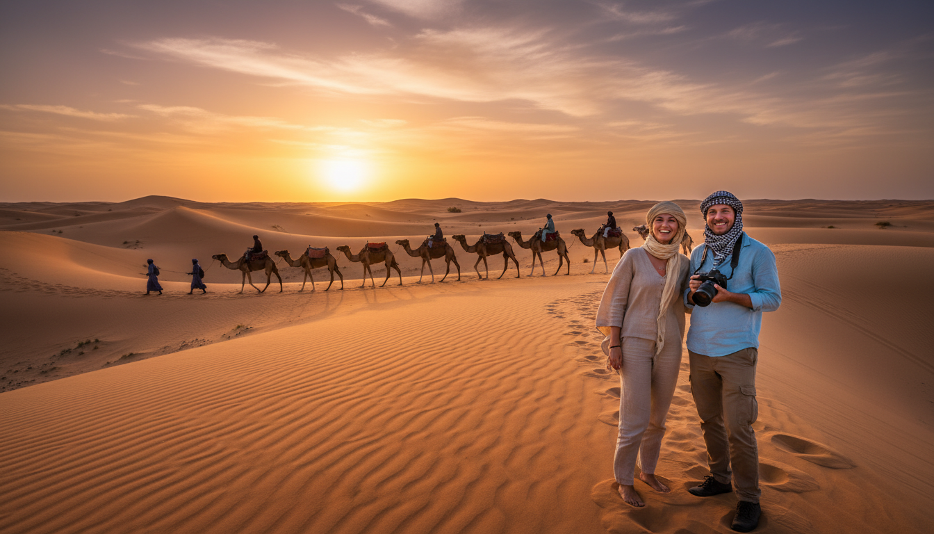 marrakech to merzouga tour