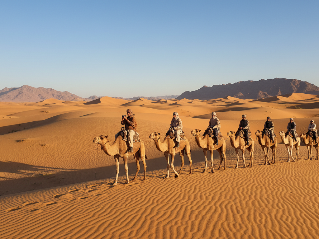 morocco desert tour from marrakech