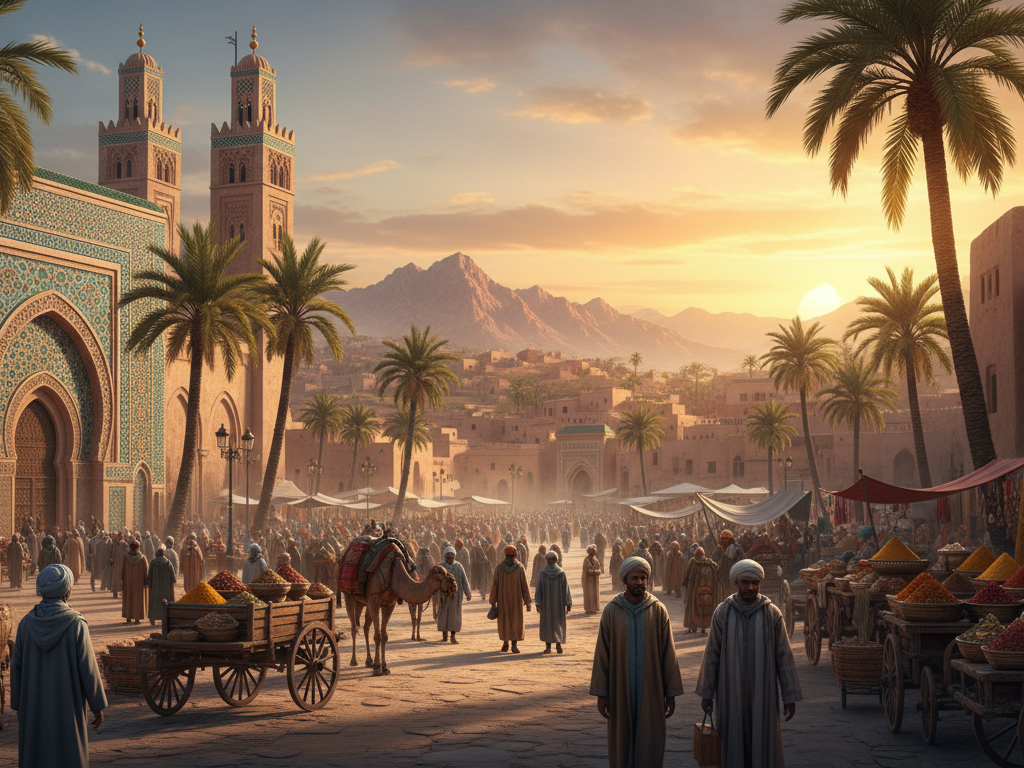 morocco fabulous travel