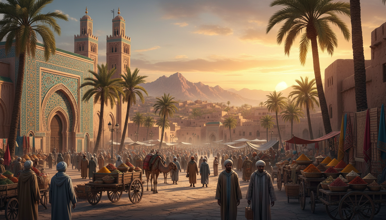 morocco fabulous travel