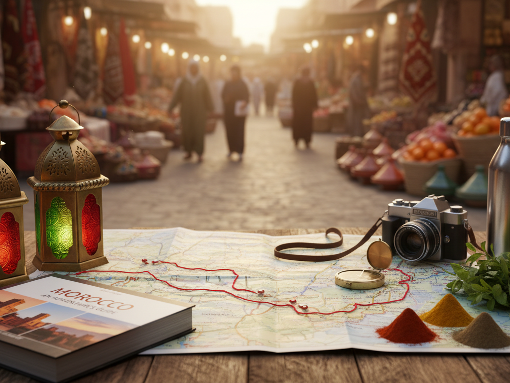 morocco travel guide