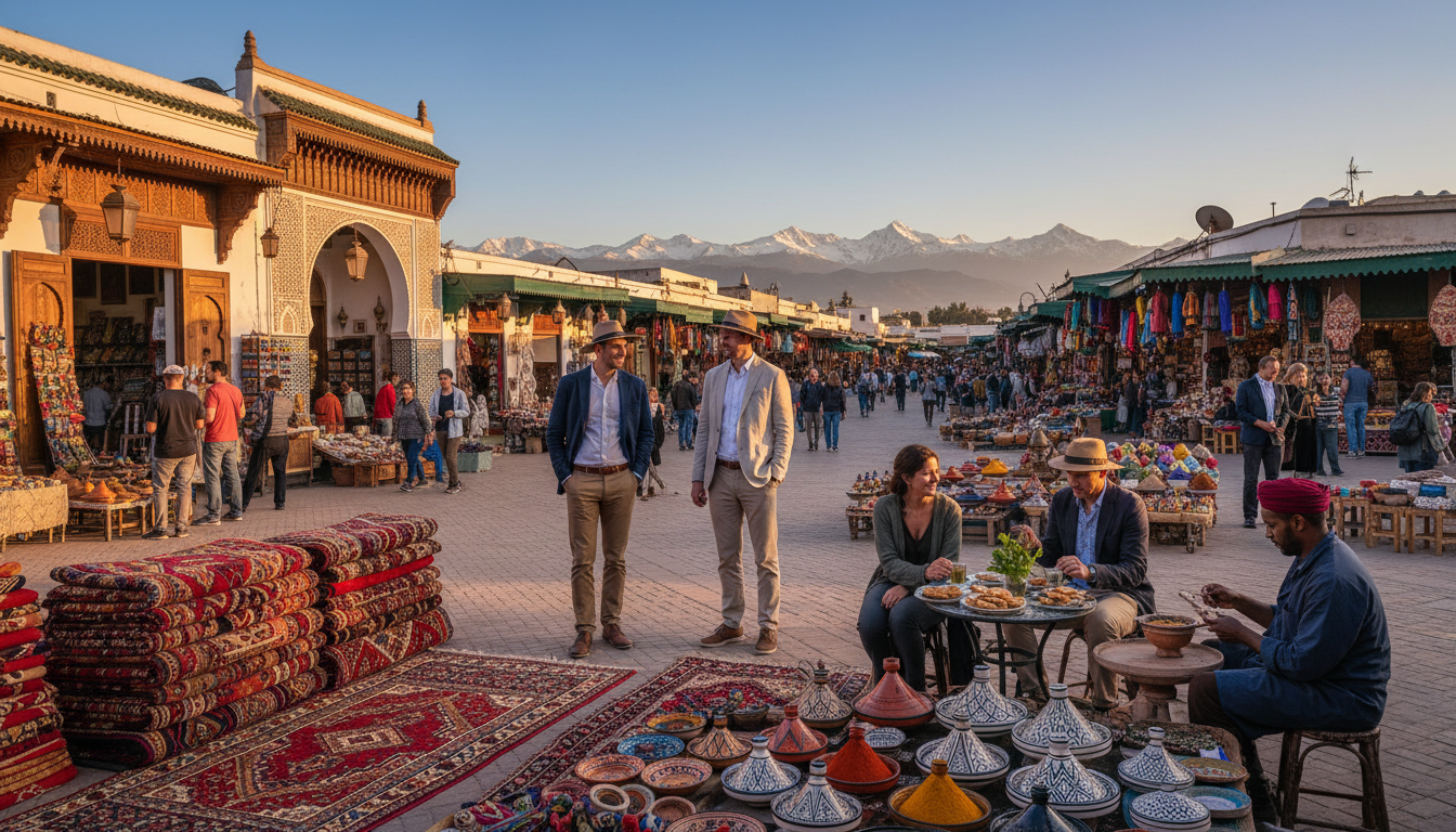 morocco travel packages