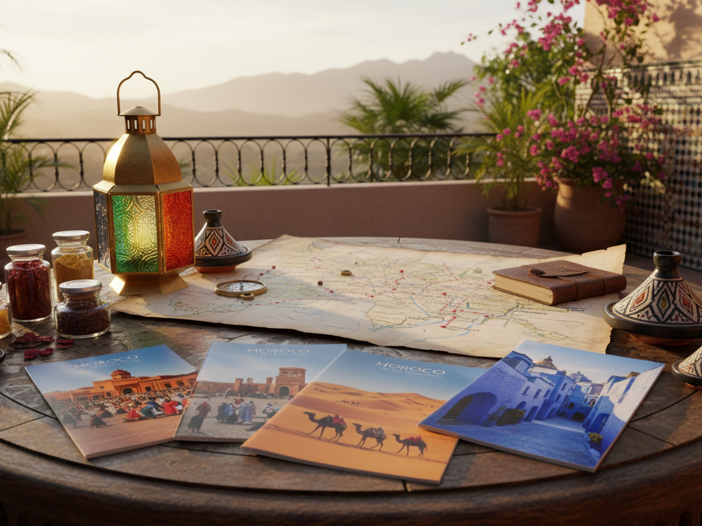 morocco travel packages