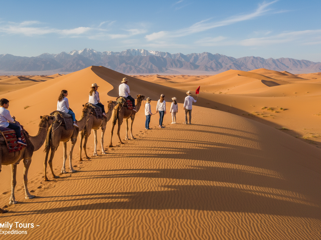 sahara desert excursions morocco