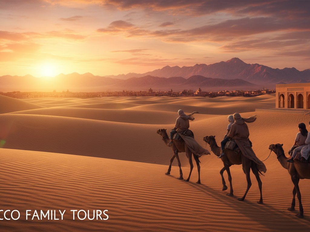 sahara desert tour morocco