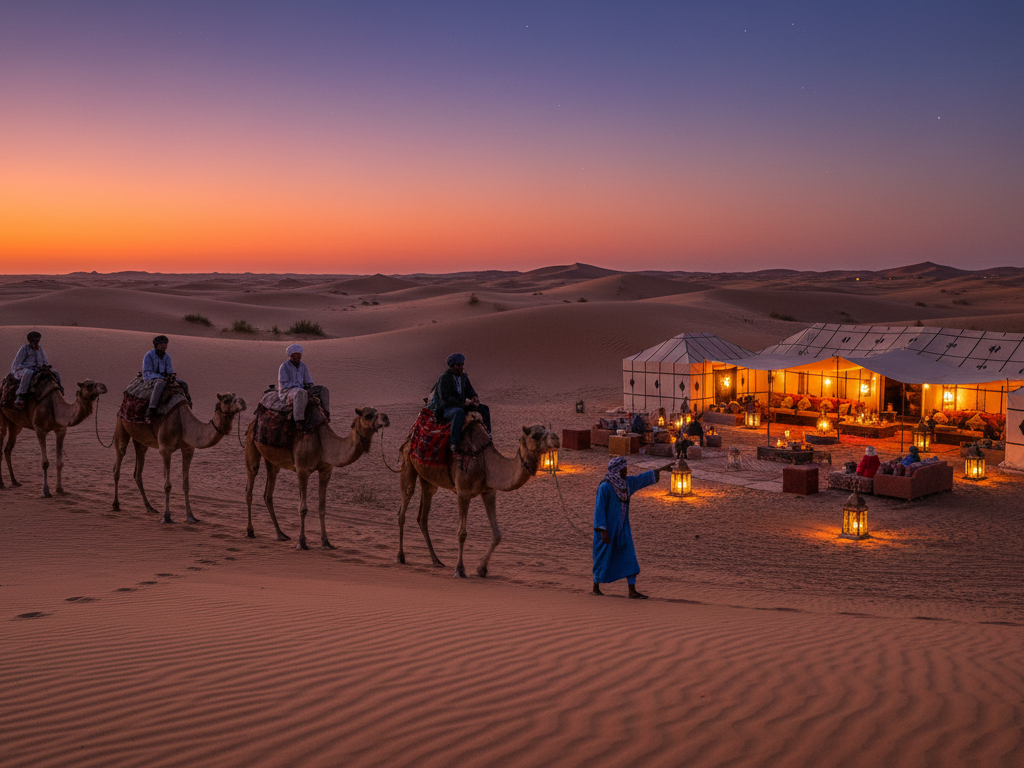 Morocco Desert Tours