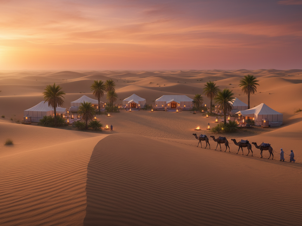 Sahara excursions