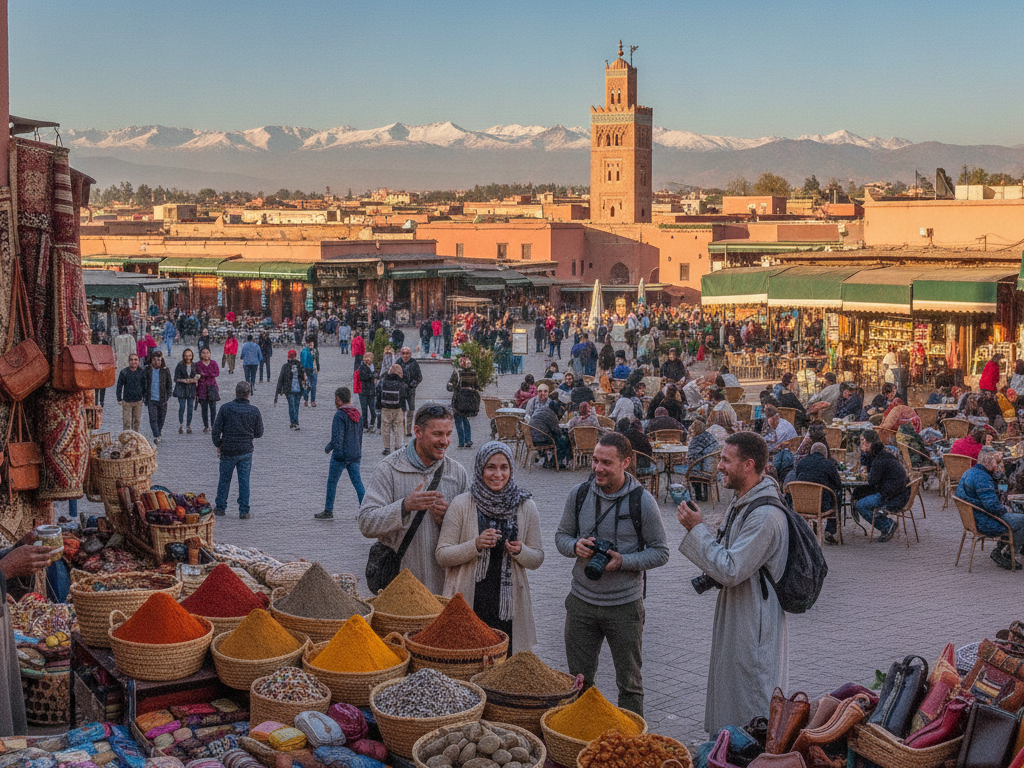 Best Time to Visit Morocco from the USA Best Time to Visit Morocco from the USA