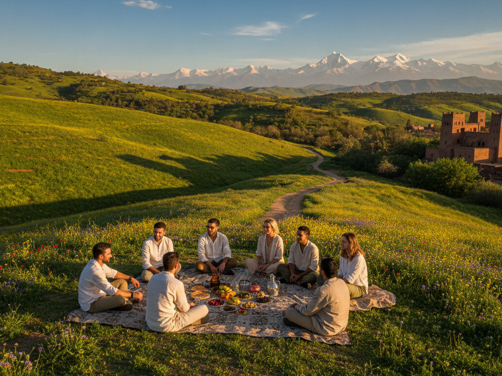 Best time to visit Morocco for ideal weather Best time to visit Morocco for ideal weather