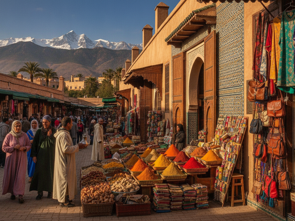 Best time to visit Morocco from the USA Best time to visit Morocco from the USA
