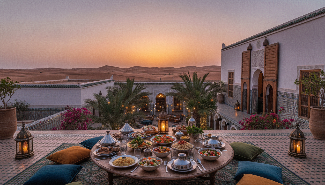 Morocco Holidays