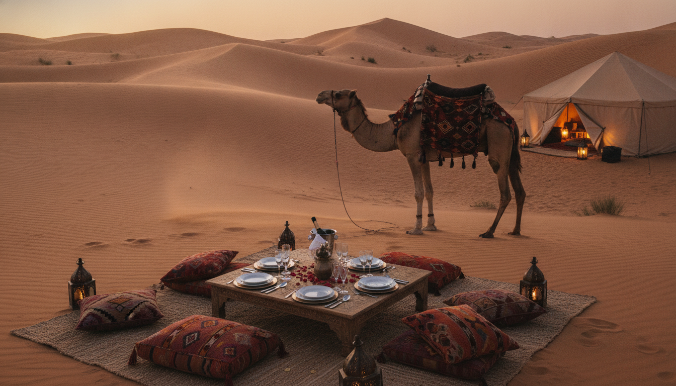 Morocco honeymoon packages