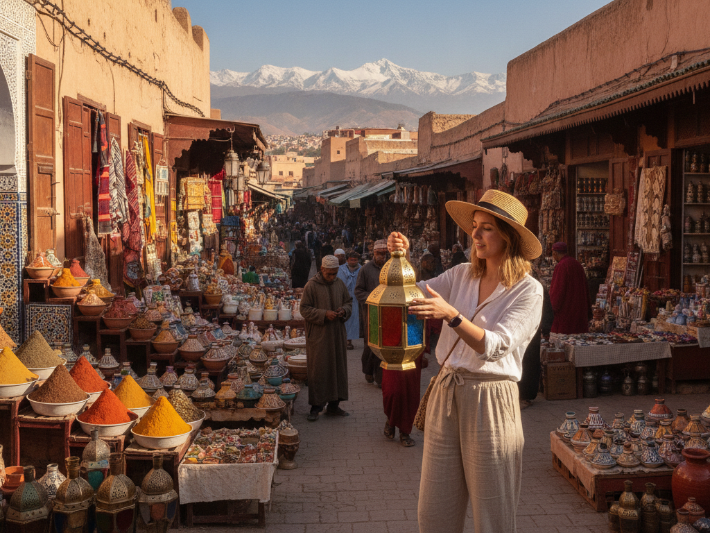 Travel to Morocco Travel to Morocco