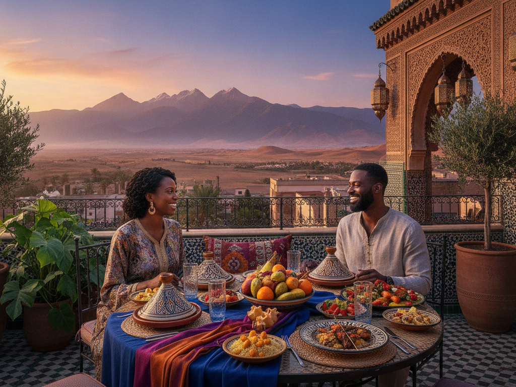 luxury morocco tours for black american couples luxury morocco tours for black american couples