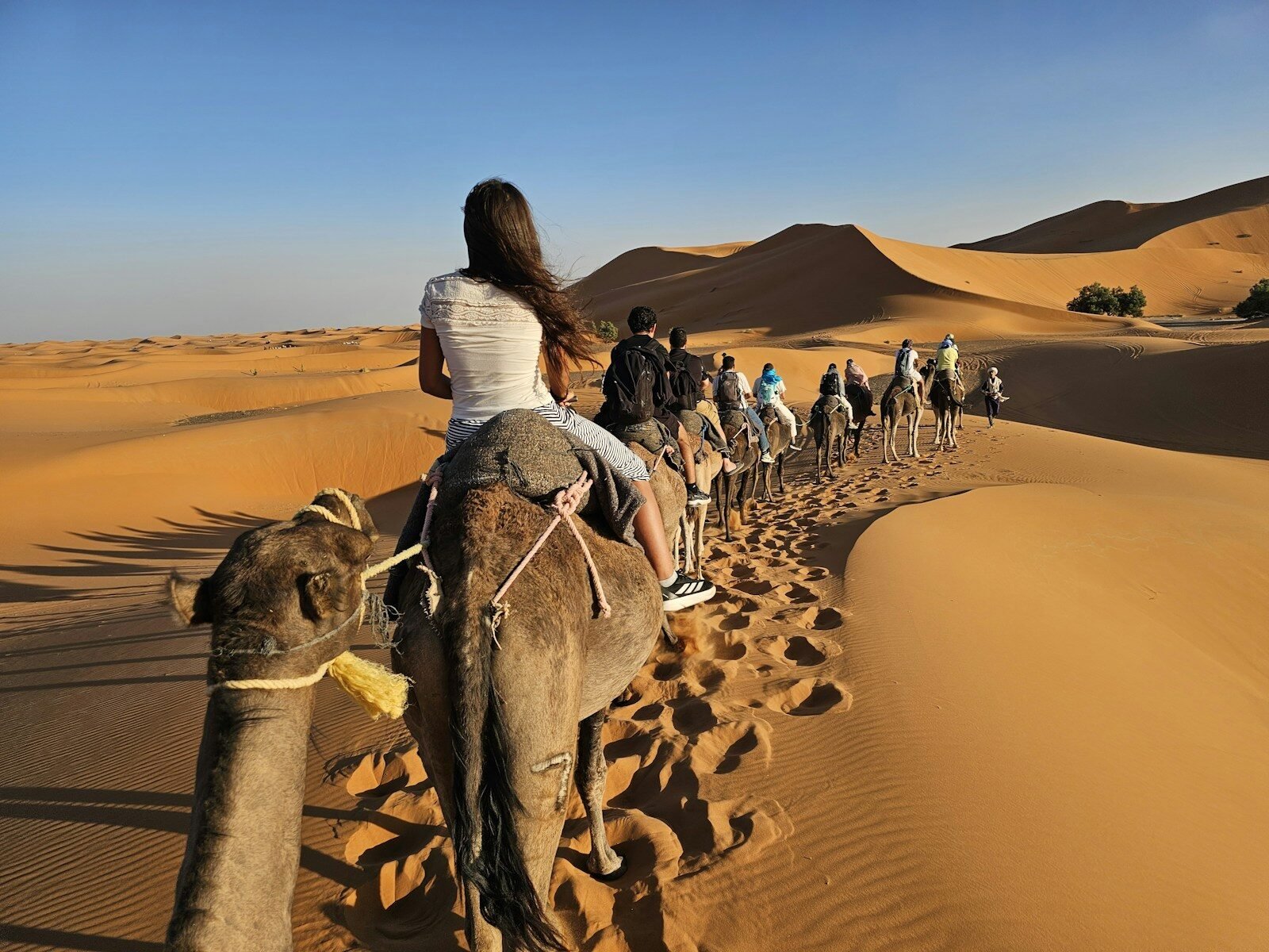 Private Morocco tours from USA with Sahara Desert experience