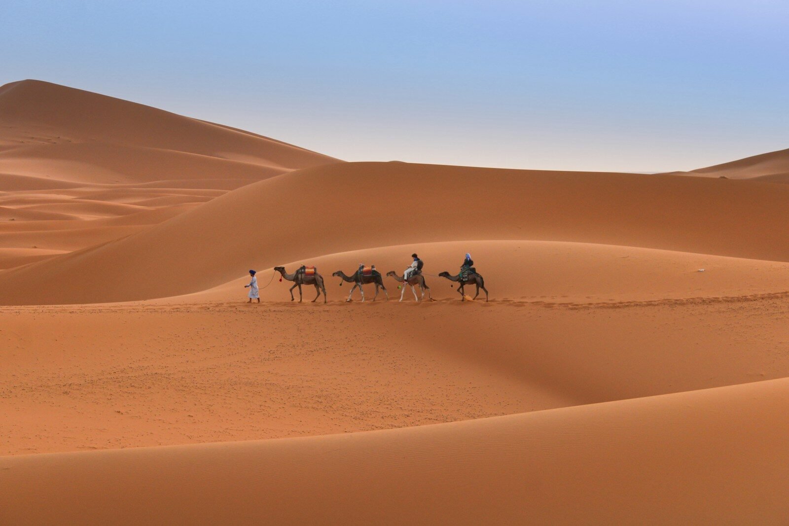 10 Day Morocco Family Tour through Marrakech Fes and Sahara
