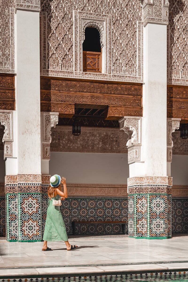 Morocco with kids family travel