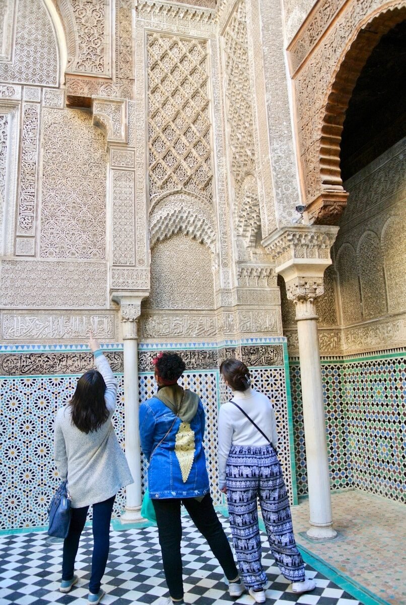 What to pack for Morocco complete packing list