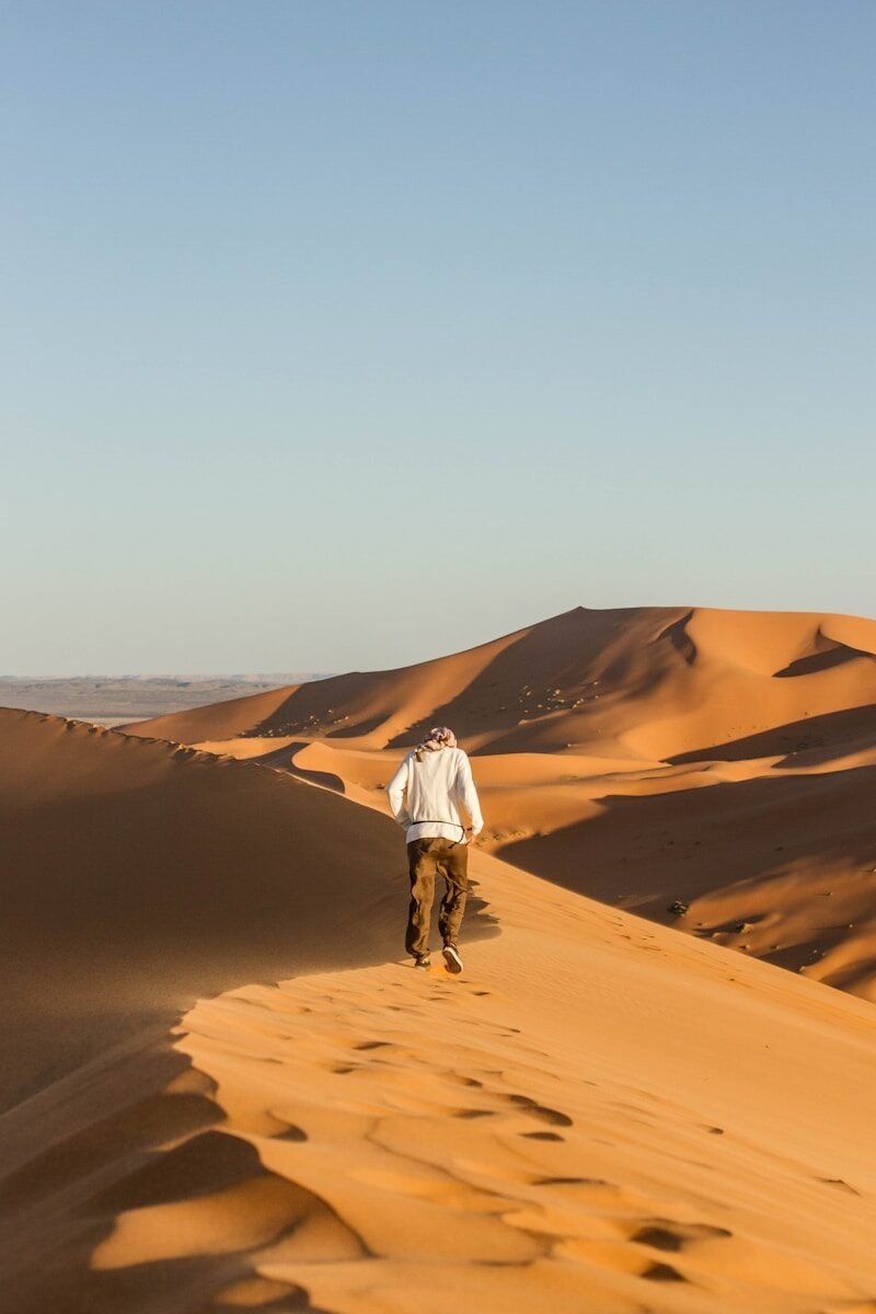 Morocco Desert Tours from Marrakech to Merzouga Sahara